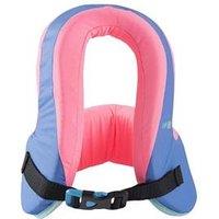 Decathlon Swim Life Vest Swimvest+ - Pink/Blue