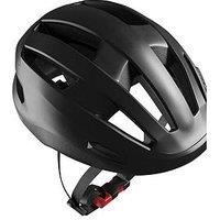 Decathlon City Cycling Helmet 500 - Black
