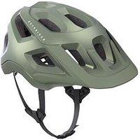 Decathlon Adult Mountain Bike Helmet Expl 500 - Green