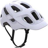 Decathlon Mountain Bike Helmet Expl 100 - White