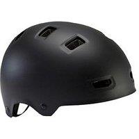 Decathlon Kids Bike Helmet Bol 500 - Black