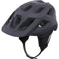 Decathlon Mountain Biking Helmet Exp 500 All Seasons - Blue