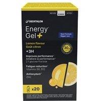 Decathlon Lemon Under 3 Hours Energy Gel X 20