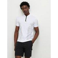 River Island Slim Fit Polo Shirt