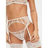 Ann Summers Caged Lace Suspender Belt