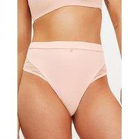 Kbx Charlotte High Waisted Thong