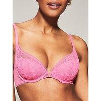 Kbx Alice Padded Plunge Bra