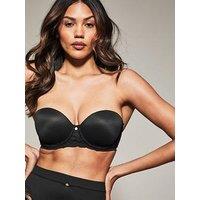 Kbx Charlotte Padded Strapless Bra