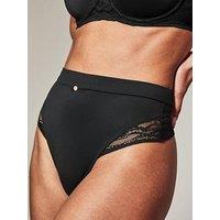 Kbx Charlotte High Waisted Thong