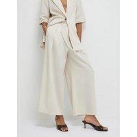 River Island Ankle Grazer Tailored Trousers