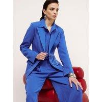 River Island Cinch Back Blazer