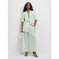 River Island Ankle Grazer Tailored Trousers
