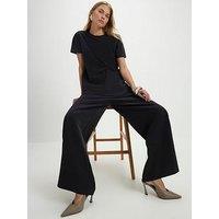 River Island Straight Leg Trousers