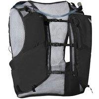 Decathlon Kiprun 900 10 L Unisex Trail Running Bag 1 L Water Bladder Included - Black