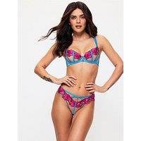 Ann Summers Caged Hibiscus Brazilian