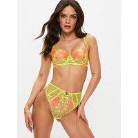 Ann Summers Paradise Glow High Waist Brazilian