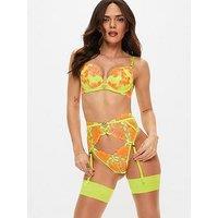 Ann Summers Paradise Glow Waspie