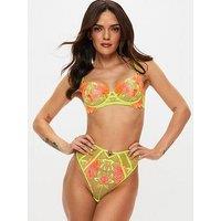 Ann Summers Paradise Glow Non Padded Balcony Bra