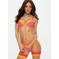 Ann Summers Sexy Lace Ombre Thong