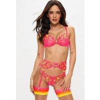 Ann Summers Tropical Oasis Suspender Belt