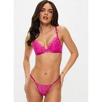 Ann Summers Floral Fling String