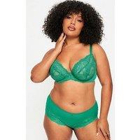 Ann Summers Sexy Lace Fuller Bust Non Padded Plunge Bra
