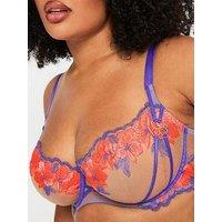 Ann Summers Dusk Til Dawn Non Padded Balcony Bra