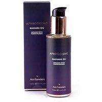 Ann Summers Aphrodisiac Massage Oil 100Ml