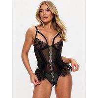 Ann Summers Ecstatic Crotchless Teddy