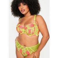 Ann Summers Paradise Glow Non Padded Fuller Bust Balcony Bra