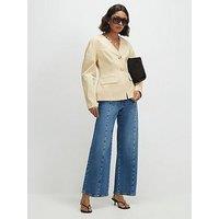 River Island Cropped Jeans