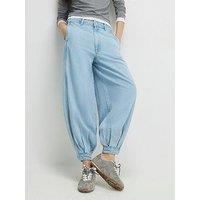River Island Balloon Leg Jeans