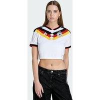 Adidas Germany 26 Home Cropped Jersey
