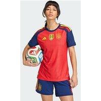 Adidas Spain 26 Home Authentic Jersey