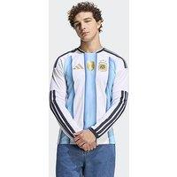 Adidas Argentina 26 Home Long Sleeve Jersey