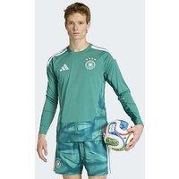 Adidas Germany 26 Home Goalkeeper Long Sleeve Jersey