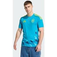 Adidas Spain 26 Home Goalkeeper Jersey