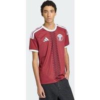 Adidas Qatar 26 Home Jersey