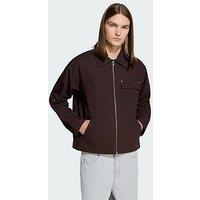 Adidas Originals Originals Workwear Canvas Jacket
