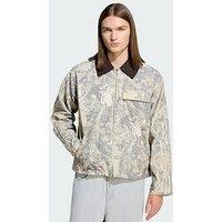 Adidas Originals Workwear Canvas Jacket