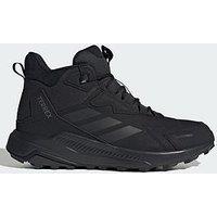 Adidas Terrex Terrex Anylander Leather Mid Climaproof Hiking Shoes