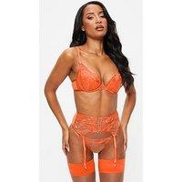 Ann Summers Tangerine Dream Suspender Belt