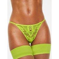 Ann Summers Neon Crush Brazilian