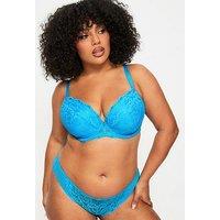 Ann Summers Sexy Lace Padded Plunge Bra