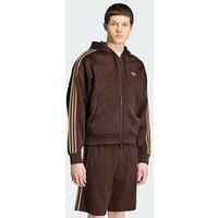 Adidas Originals Adidas Adicolor Spacer Oversized Hoodie