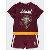 Adidas Pixar Toy Story T-Shirt Set