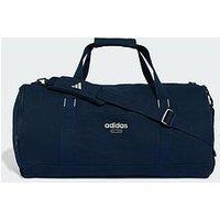 Adidas Canvas Duffel Bag