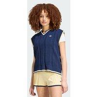 Adidas Originals Cable Knit Vest