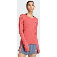 Adidas Adizero Running Long Sleeve Tee