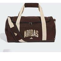Adidas Camo Graphic Duffel S Bag